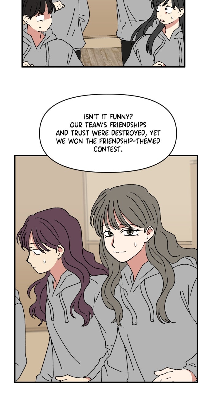 The Prize of Youth Episode 66 page 23 - 