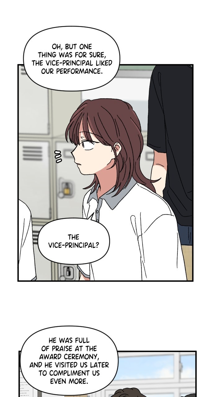 The Prize of Youth Episode 66 page 24 - 