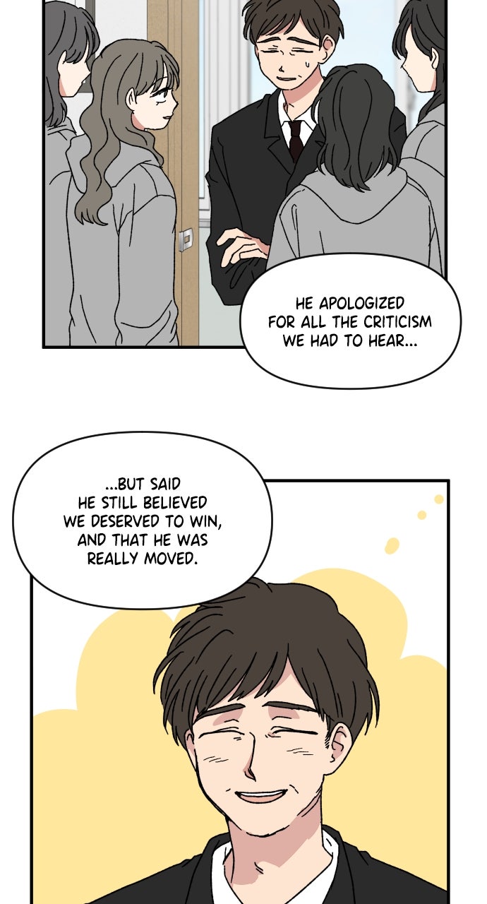 The Prize of Youth Episode 66 page 25 - 