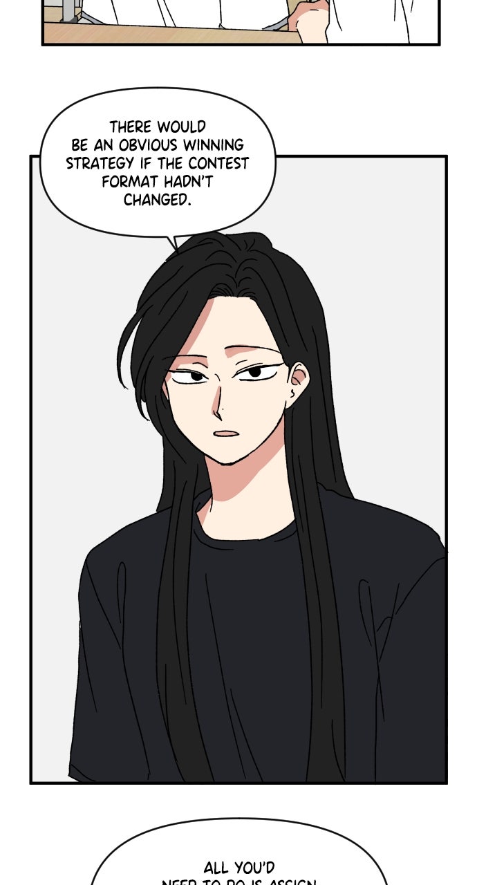 The Prize of Youth Episode 66 page 27 - 