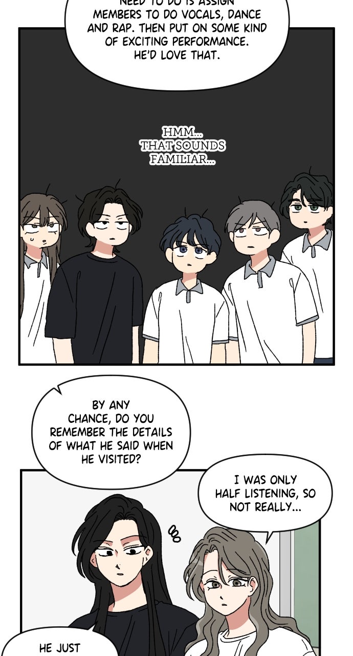 The Prize of Youth Episode 66 page 28 - 