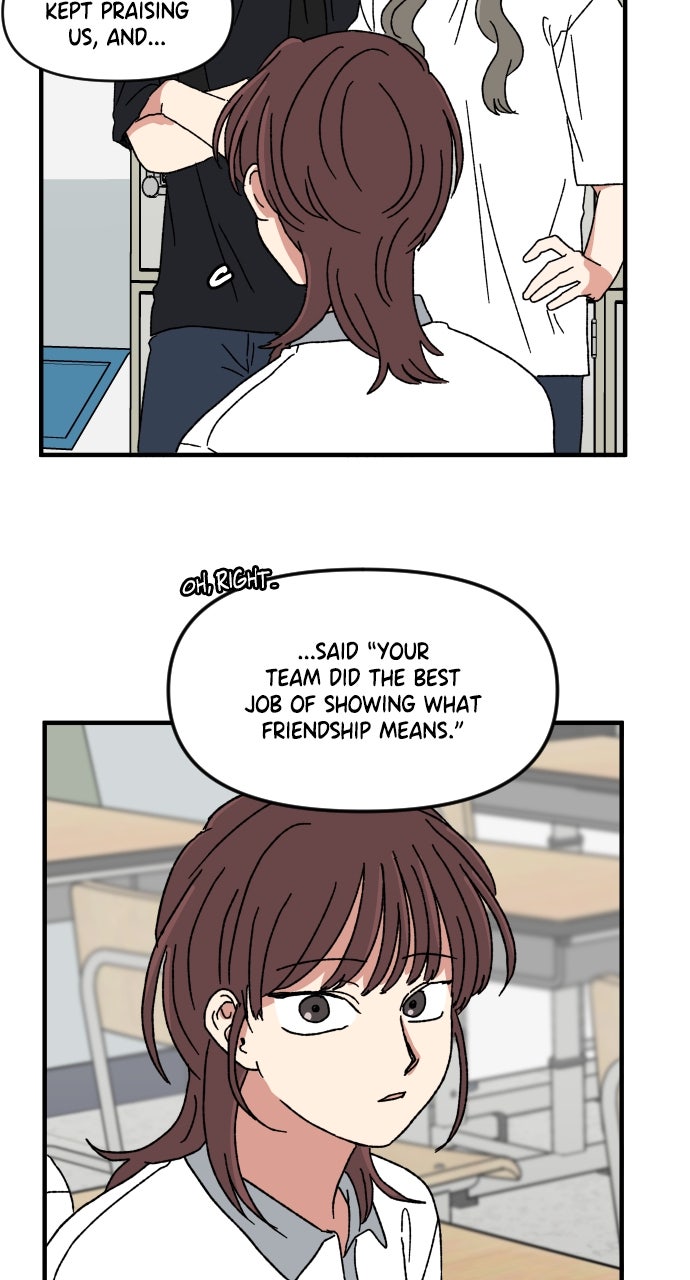 The Prize of Youth Episode 66 page 29 - 
