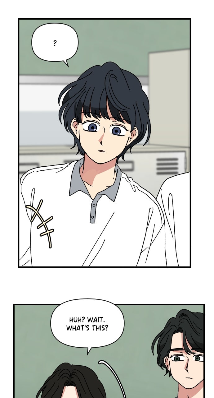 The Prize of Youth Episode 66 page 4 - 