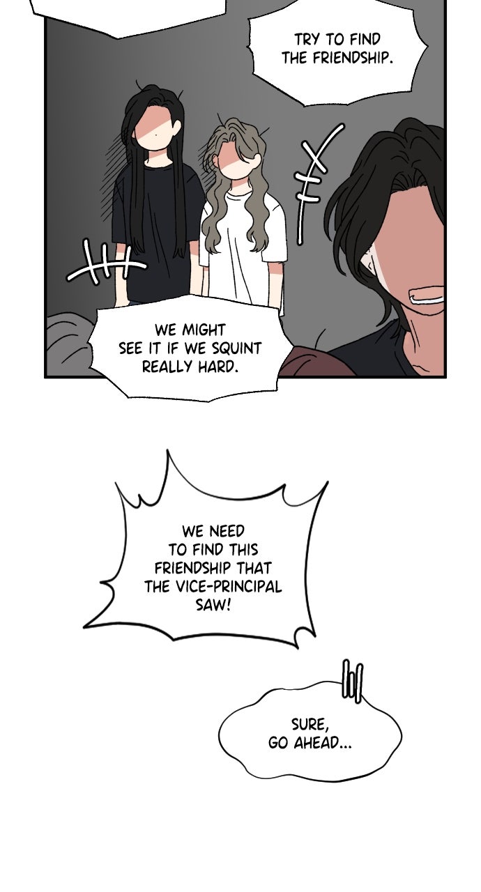 The Prize of Youth Episode 66 page 32 - 