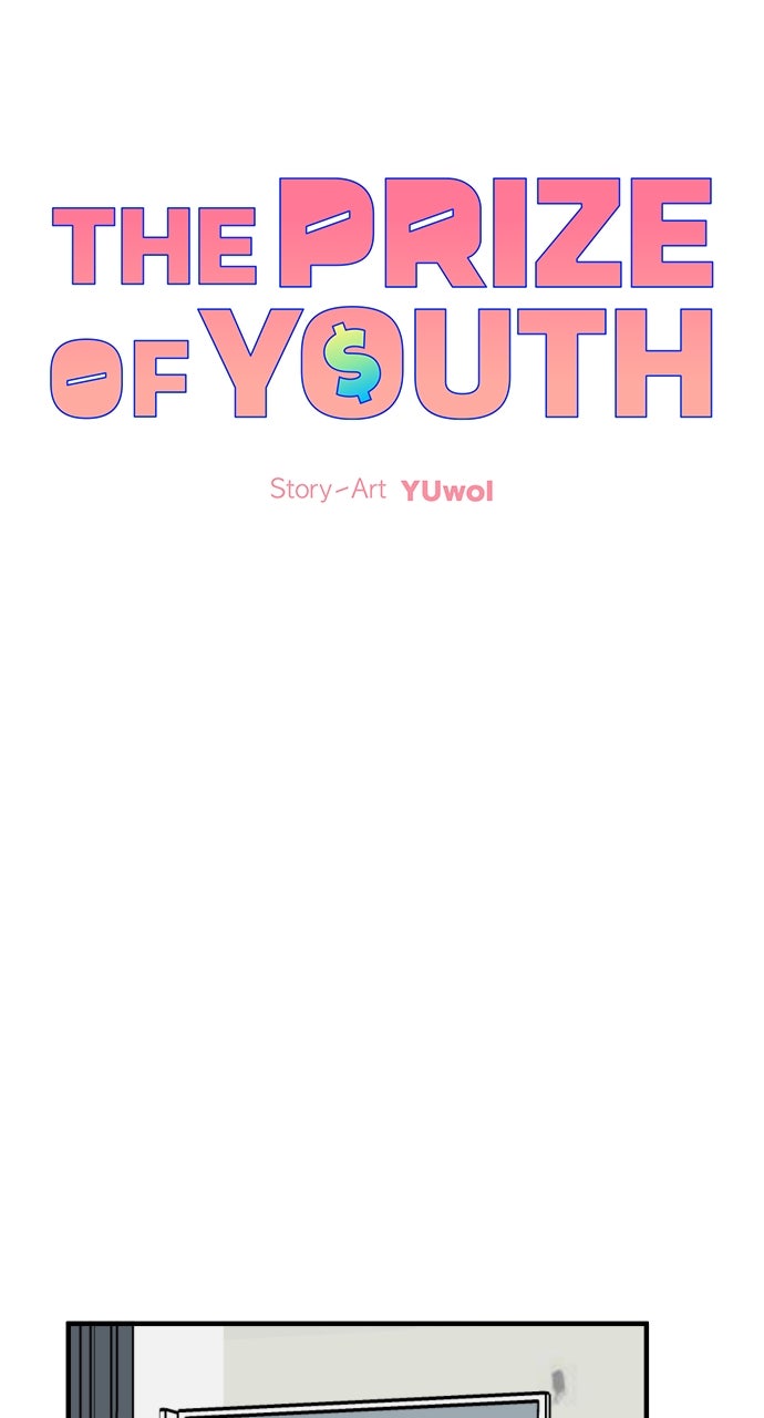 The Prize of Youth Episode 66 page 33 - 