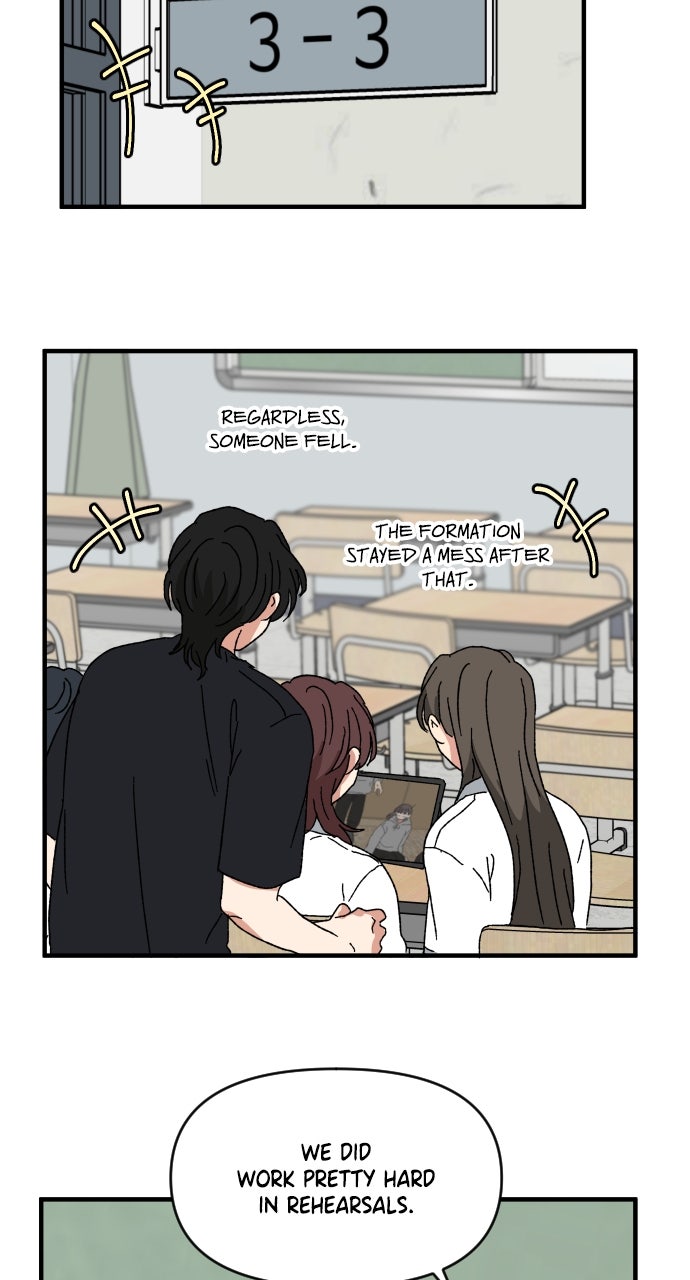 The Prize of Youth Episode 66 page 34 - 