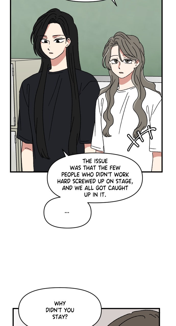 The Prize of Youth Episode 66 page 35 - 