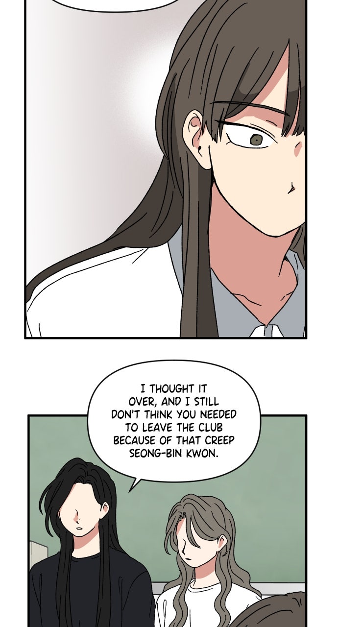 The Prize of Youth Episode 66 page 36 - 