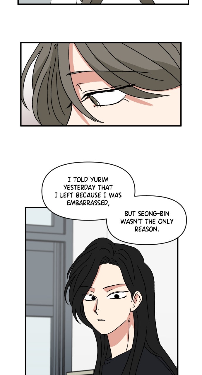 The Prize of Youth Episode 66 page 38 - 