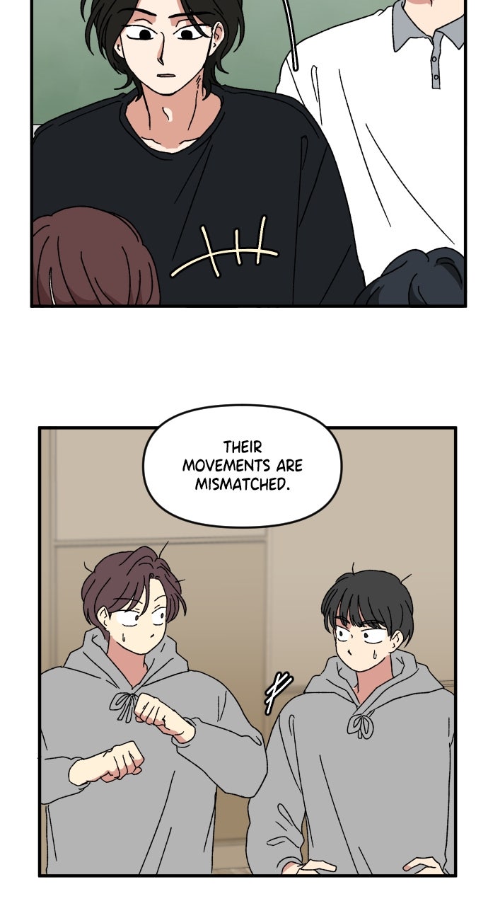 The Prize of Youth Episode 66 page 5 - 
