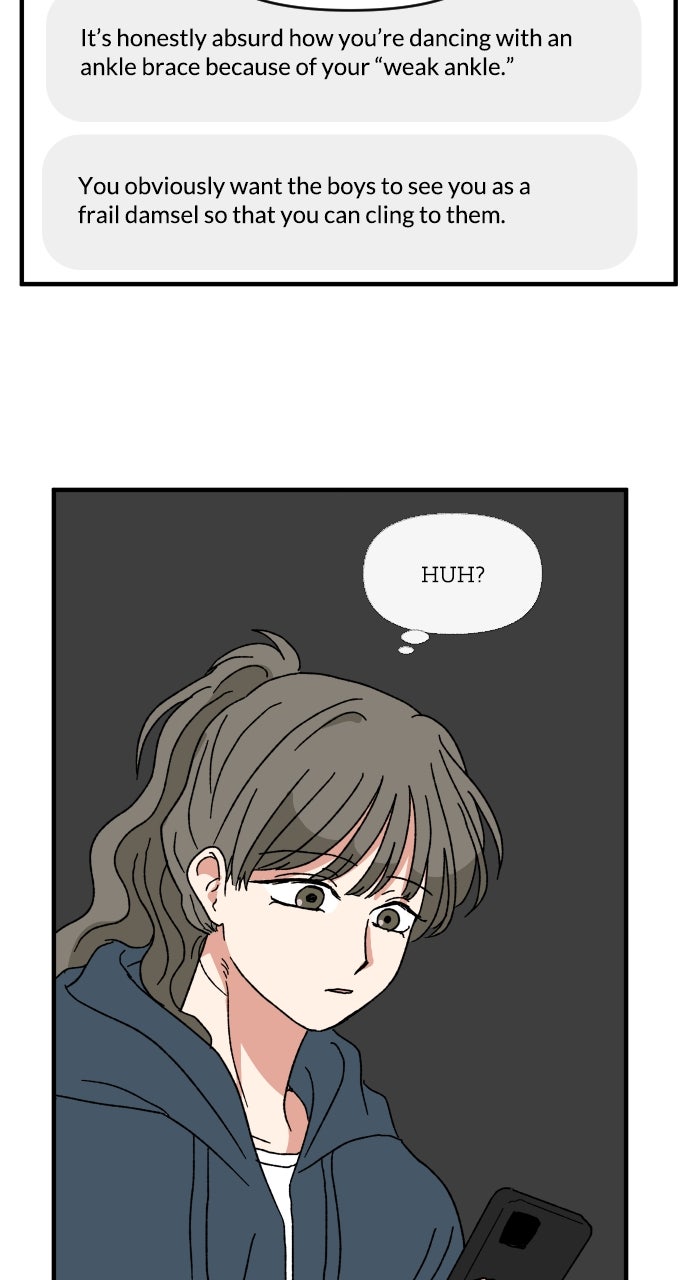 The Prize of Youth Episode 66 page 42 - 