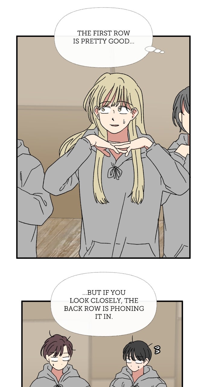 The Prize of Youth Episode 66 page 6 - 