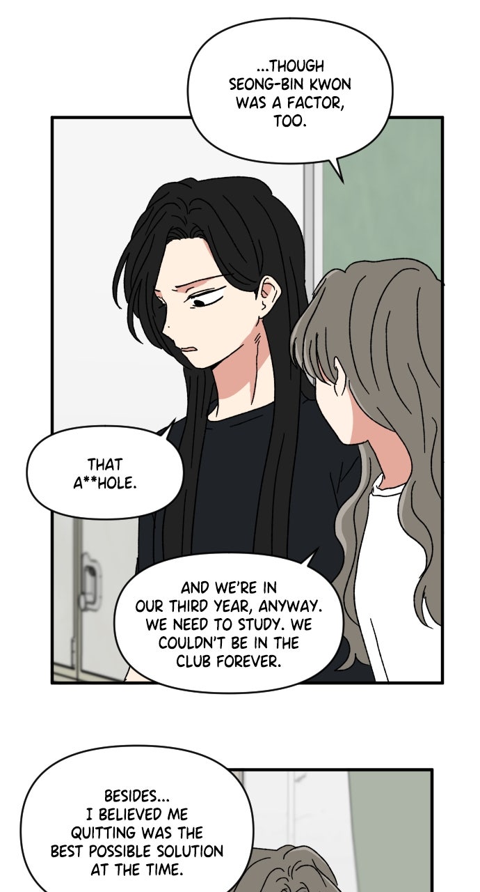 The Prize of Youth Episode 66 page 57 - 