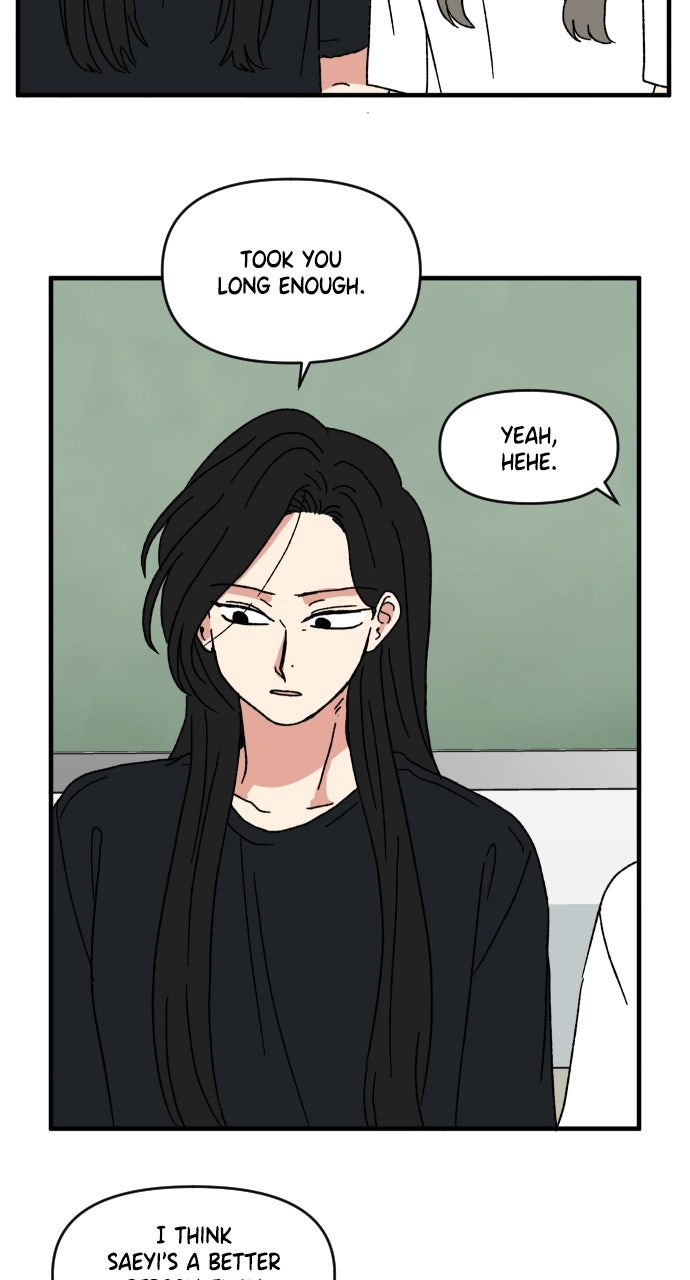 The Prize of Youth Episode 66 page 60 - 