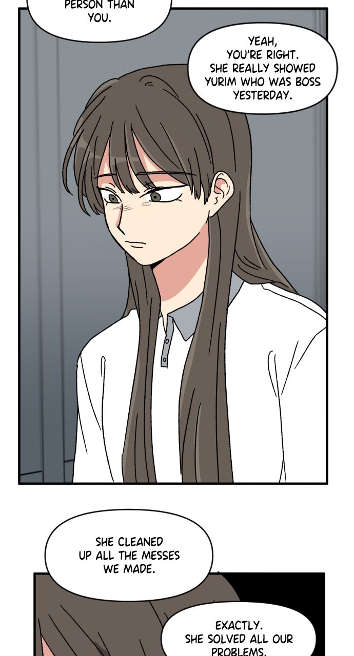 The Prize of Youth Episode 66 page 61 - 
