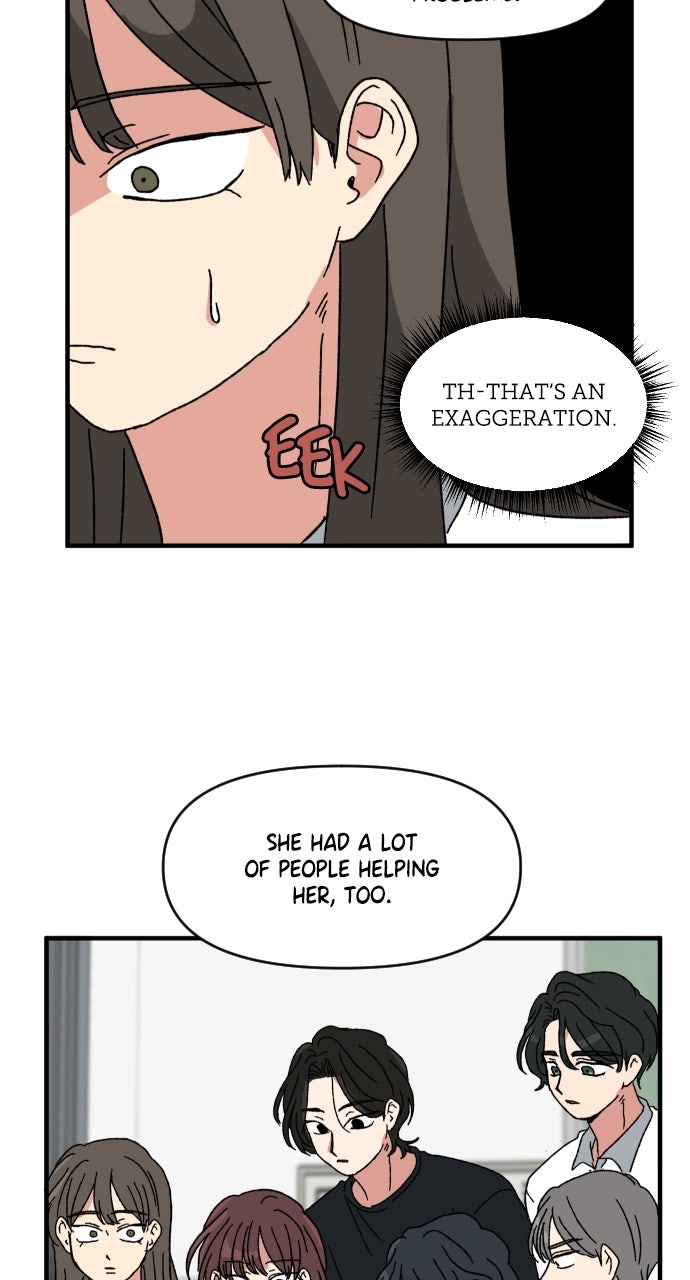 The Prize of Youth Episode 66 page 62 - 