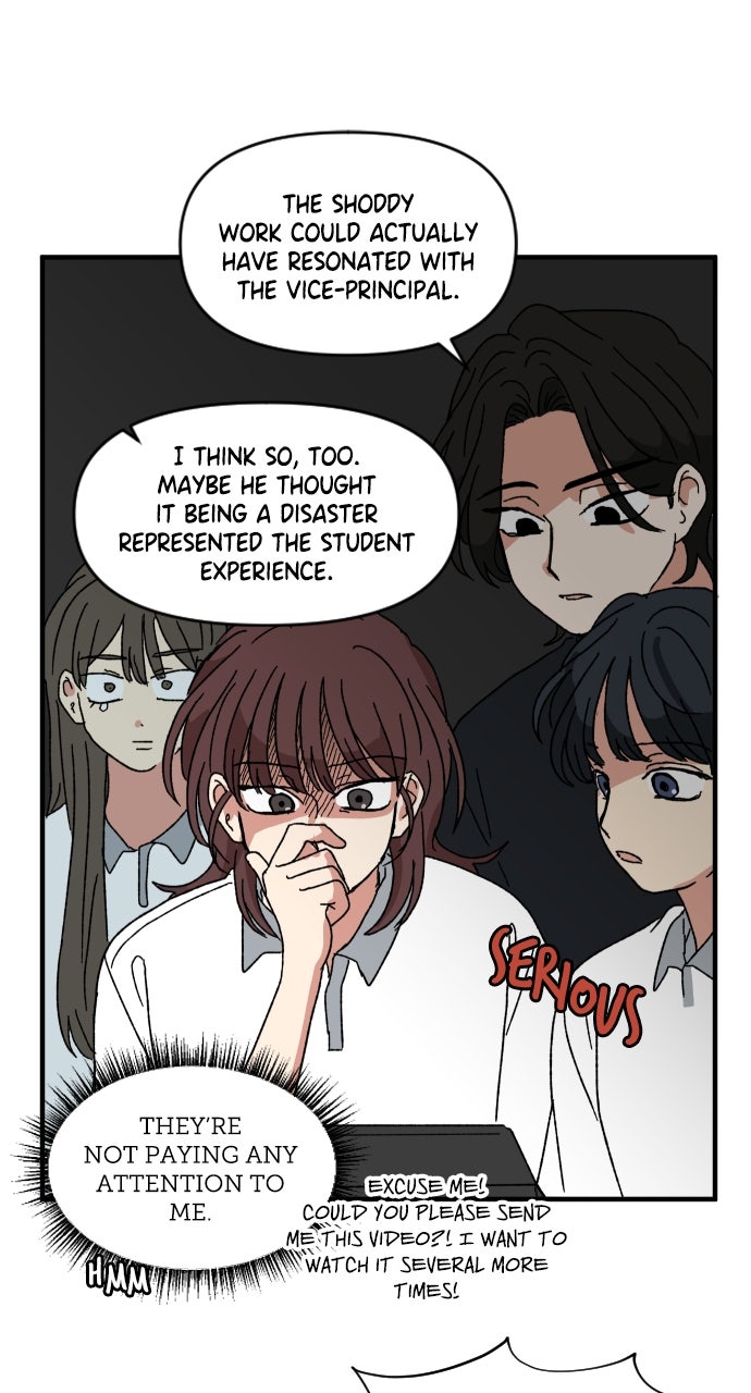 The Prize of Youth Episode 66 page 67 - 