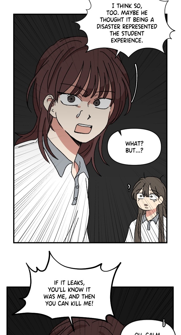 The Prize of Youth Episode 66 page 68 - 