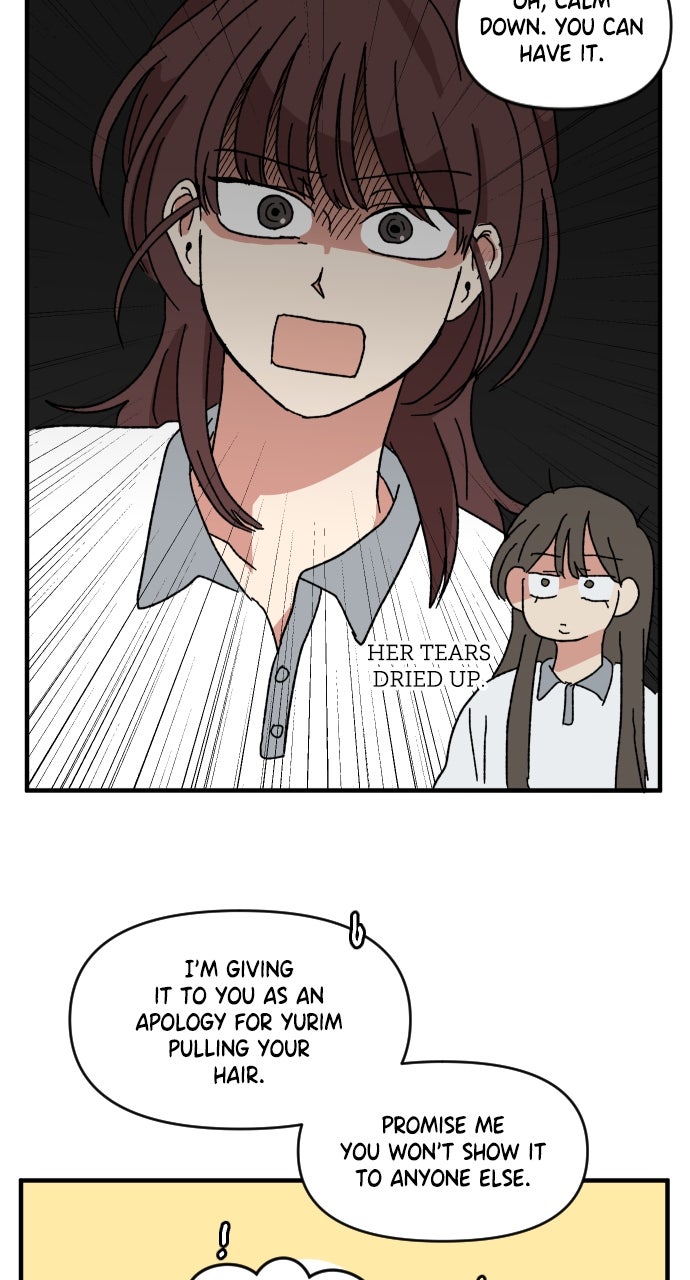 The Prize of Youth Episode 66 page 69 - 