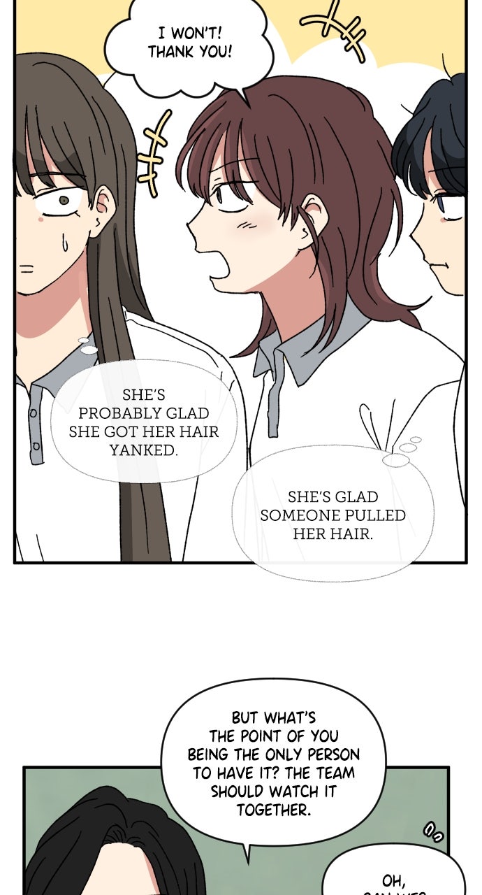 The Prize of Youth Episode 66 page 70 - 