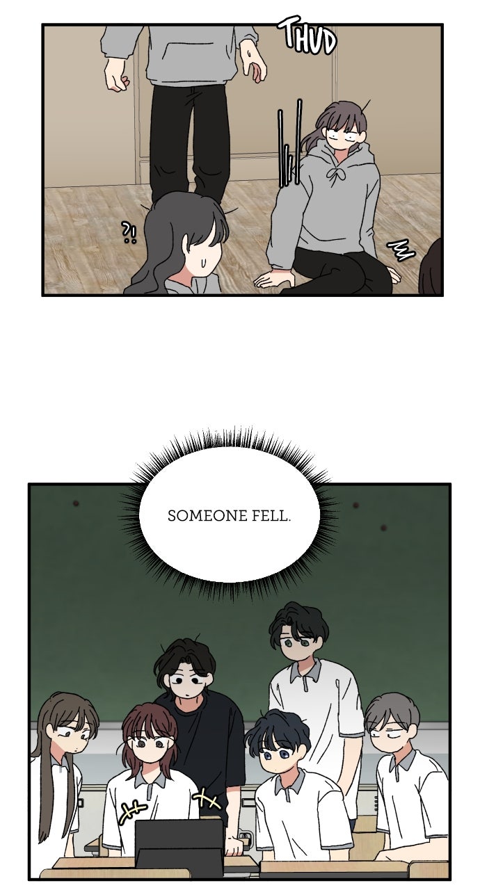 The Prize of Youth Episode 66 page 8 - 