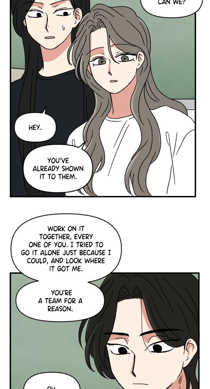 The Prize of Youth Episode 66 page 71 - 