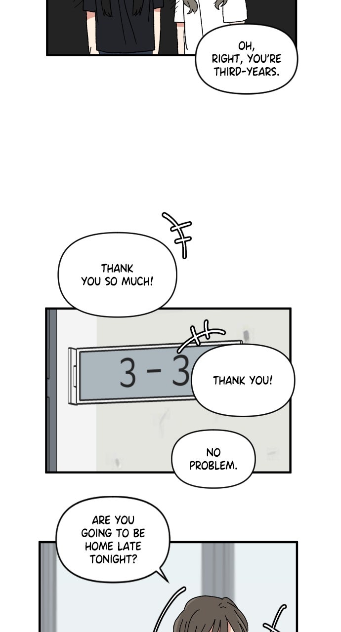 The Prize of Youth Episode 66 page 73 - 