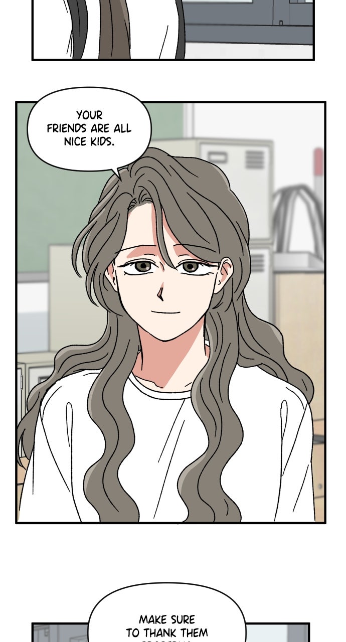 The Prize of Youth Episode 66 page 75 - 