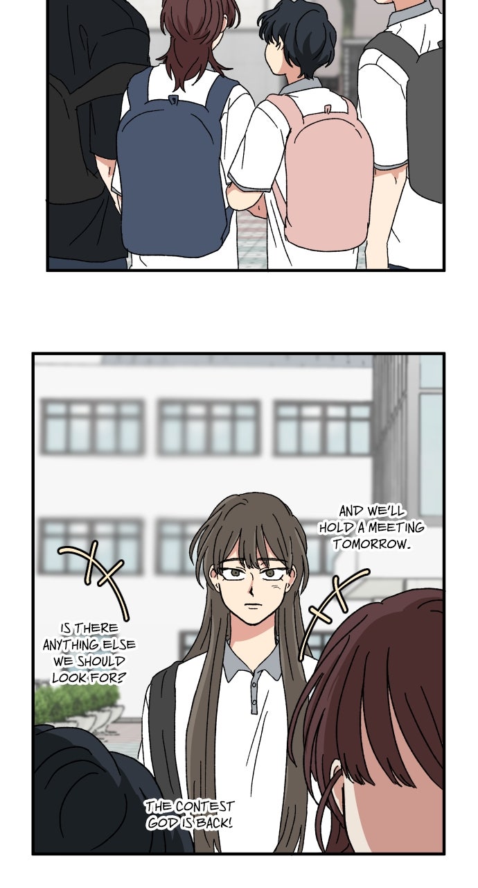 The Prize of Youth Episode 66 page 78 - 