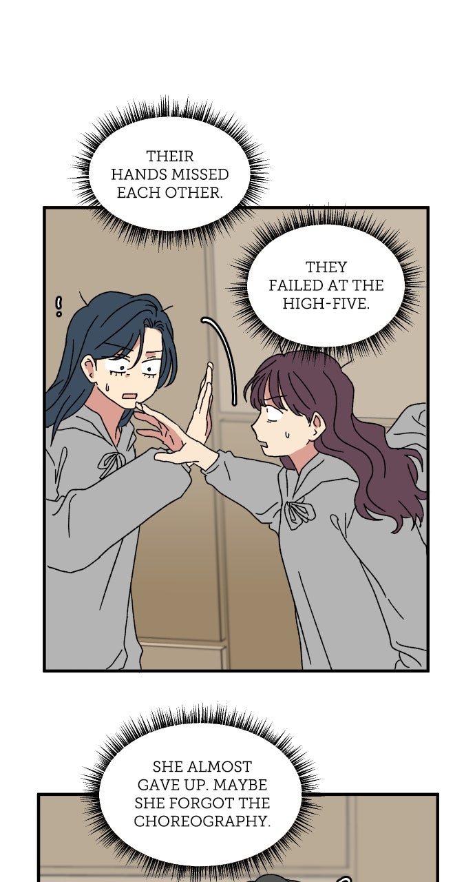 The Prize of Youth Episode 66 page 9 - 