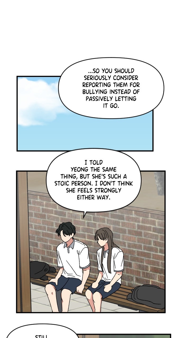 The Prize of Youth Episode 66 page 82 - 
