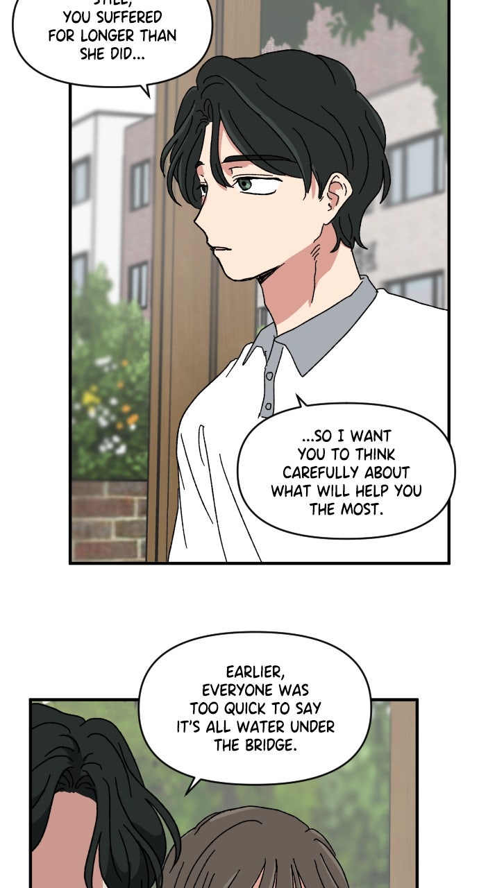 The Prize of Youth Episode 66 page 83 - 
