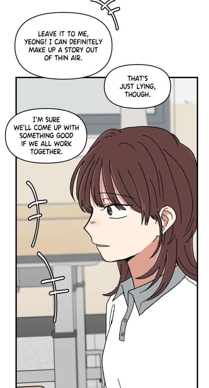 The Prize of Youth Episode 67 page 102 - 