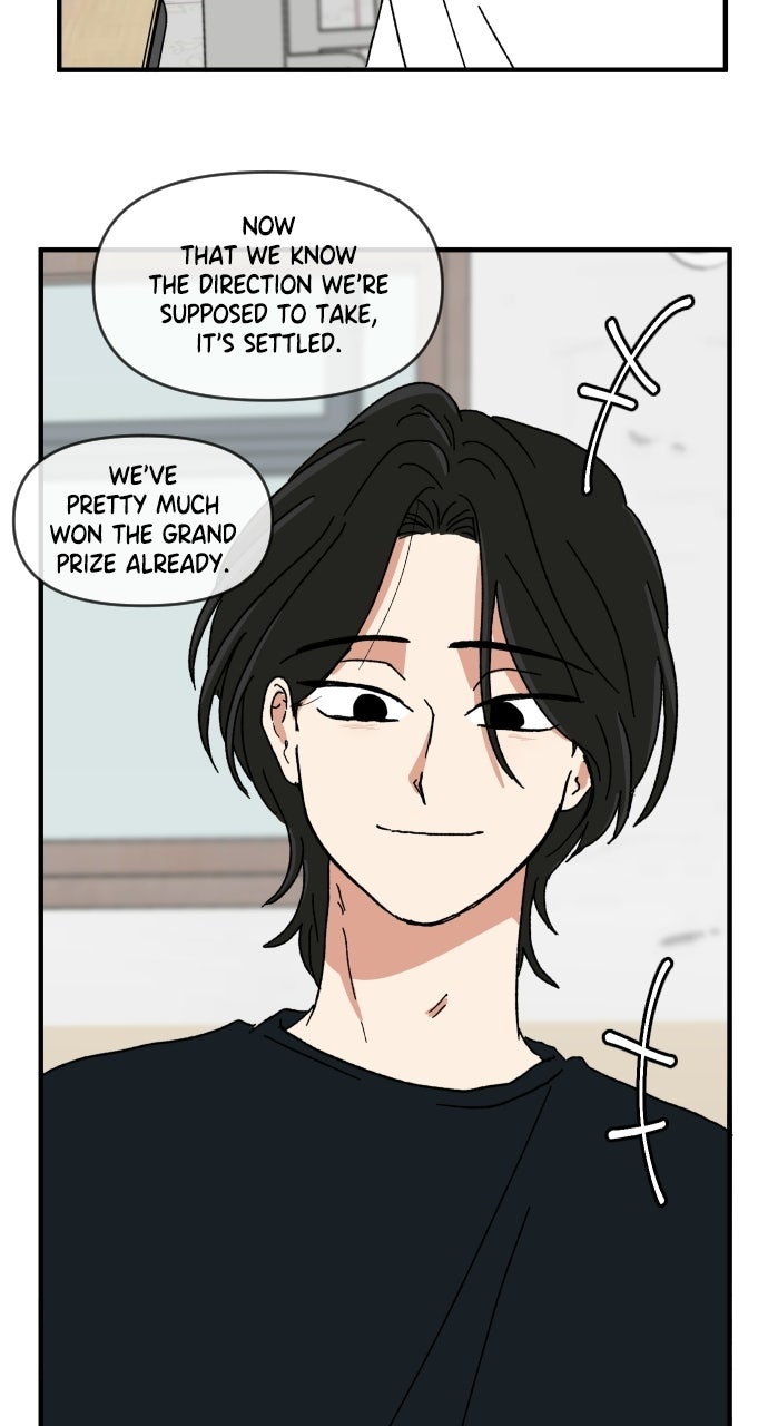 The Prize of Youth Episode 67 page 103 - 