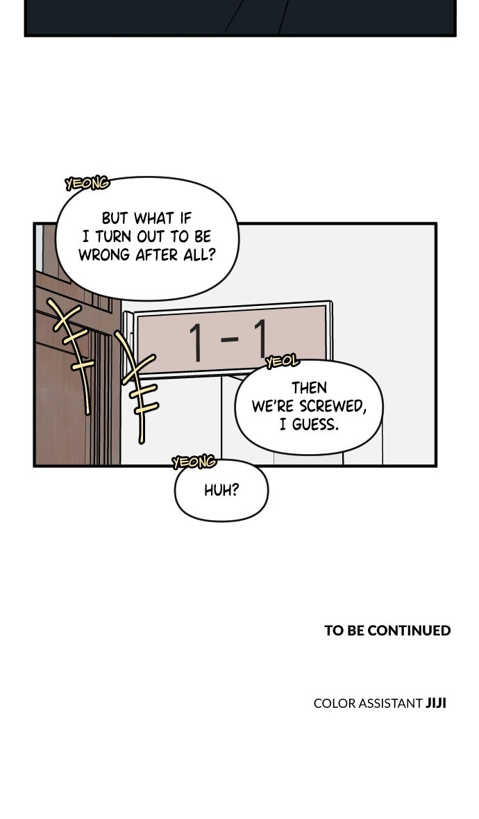 The Prize of Youth Episode 67 page 104 - 