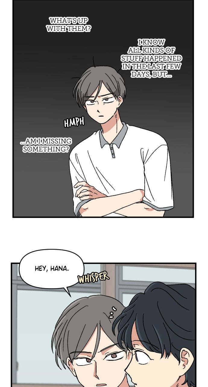 The Prize of Youth Episode 67 page 13 - 