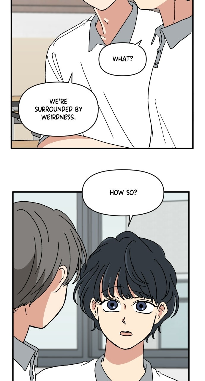 The Prize of Youth Episode 67 page 14 - 