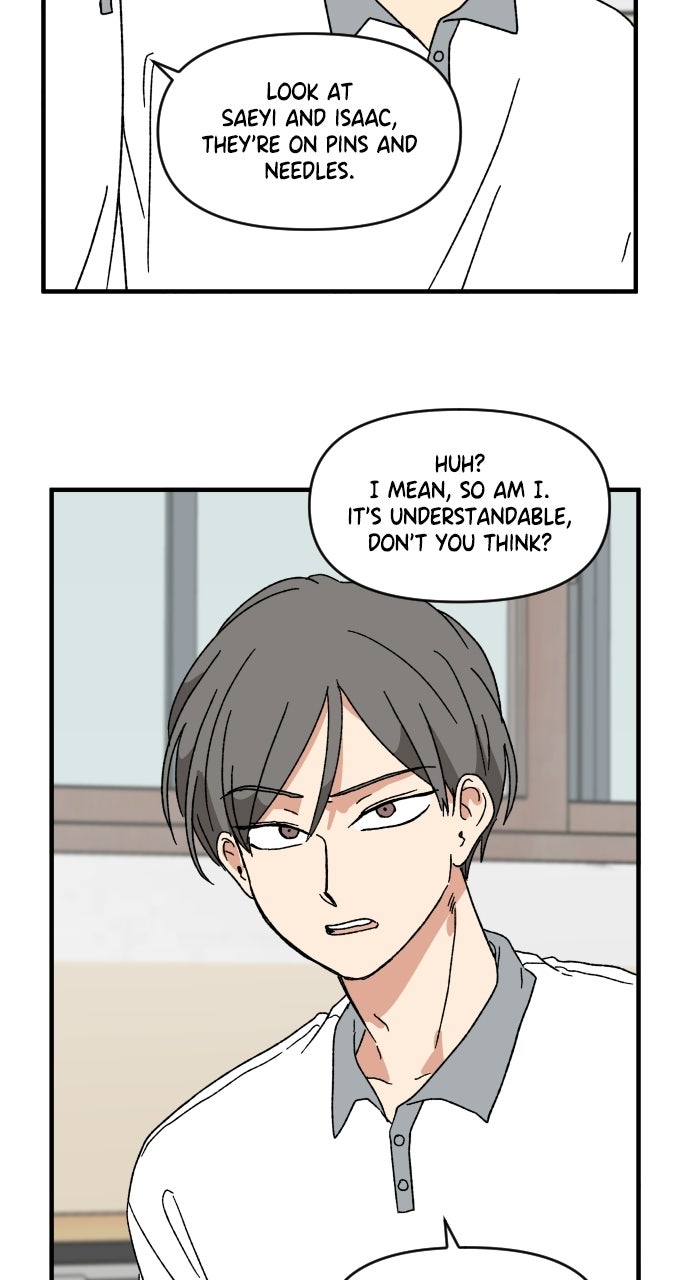 The Prize of Youth Episode 67 page 15 - 