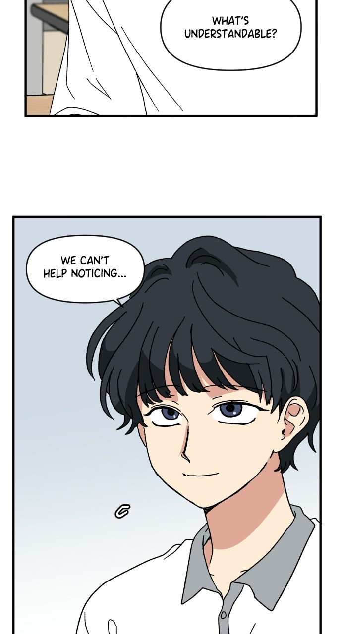 The Prize of Youth Episode 67 page 16 - 