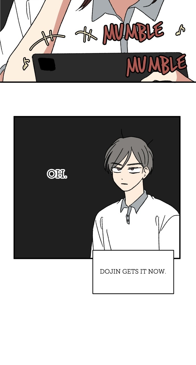 The Prize of Youth Episode 67 page 18 - 