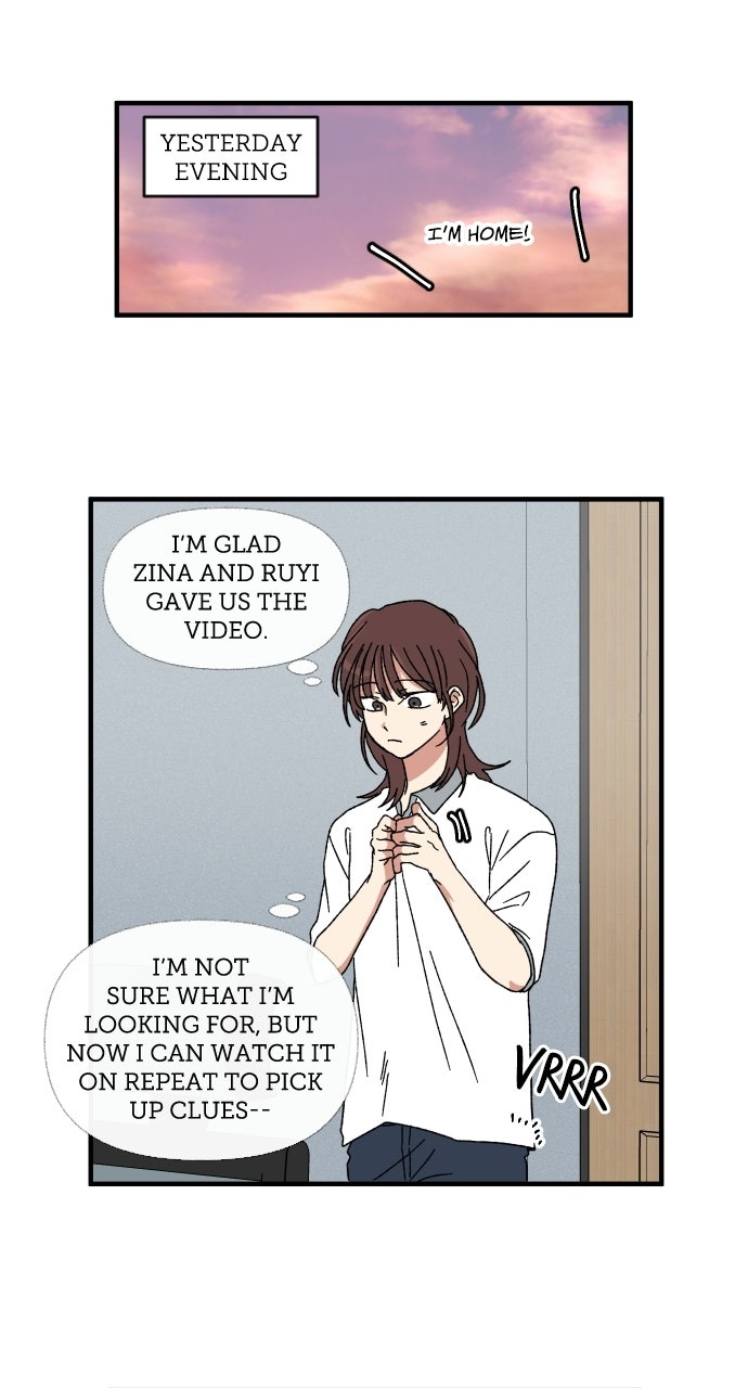 The Prize of Youth Episode 67 page 20 - 