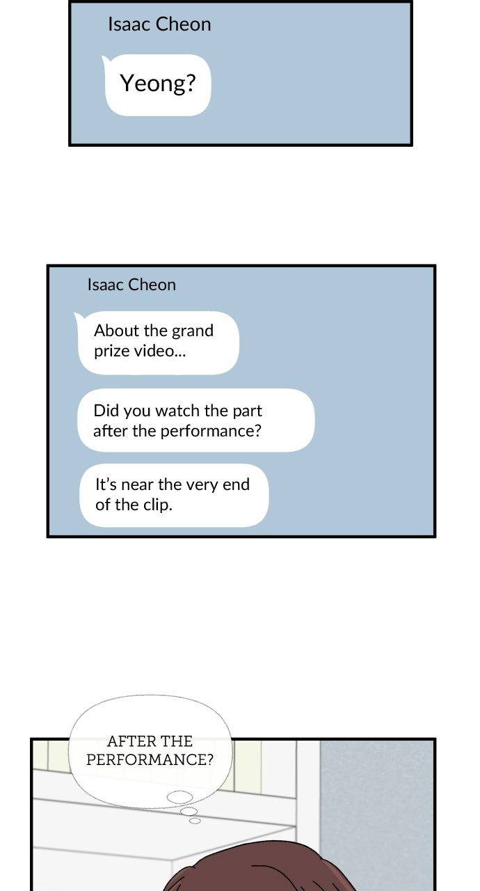 The Prize of Youth Episode 67 page 21 - 