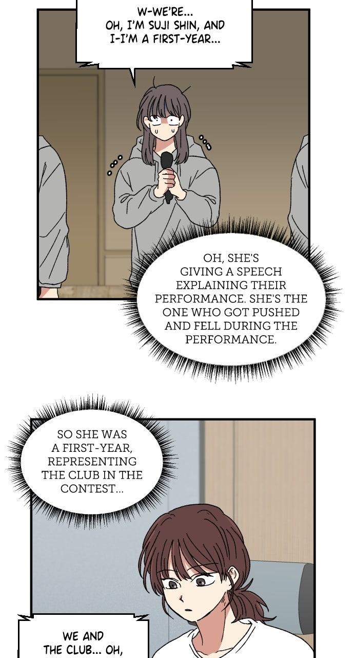 The Prize of Youth Episode 67 page 23 - 