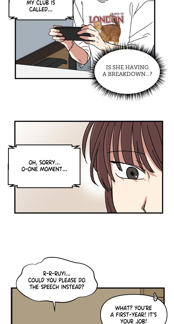 The Prize of Youth Episode 67 page 24 - 