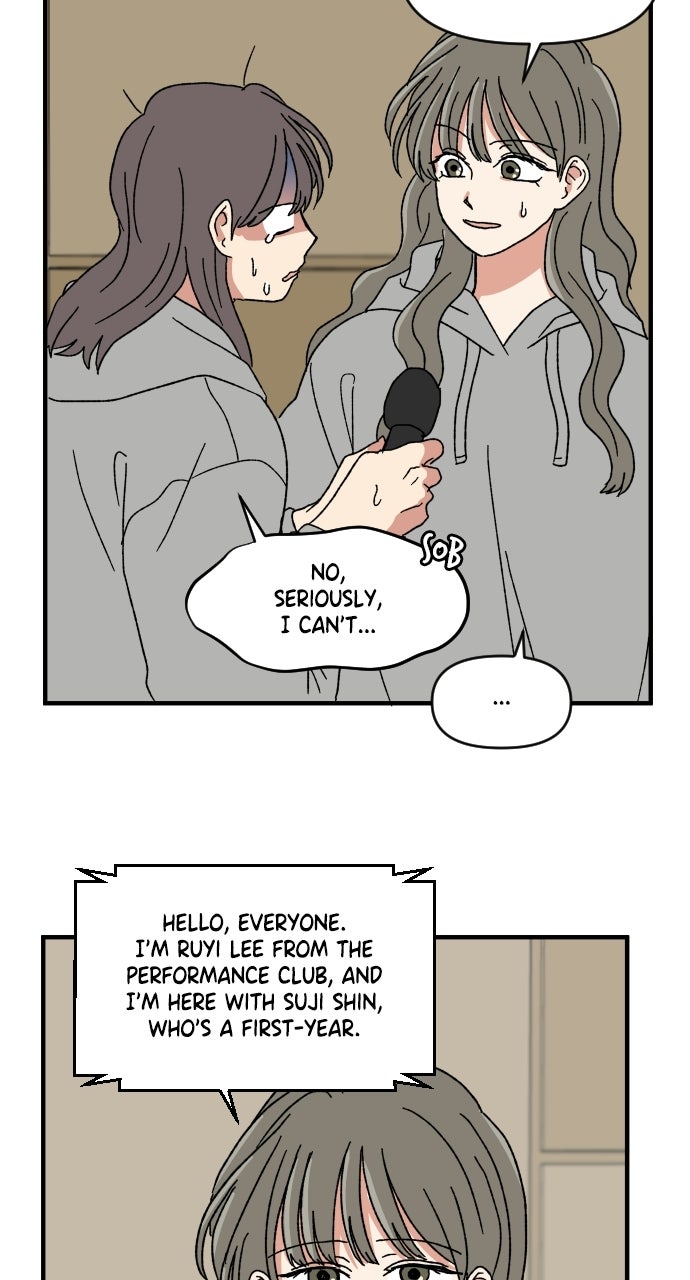 The Prize of Youth Episode 67 page 25 - 