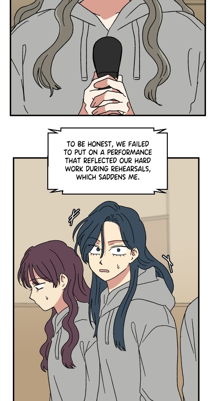 The Prize of Youth Episode 67 page 28 - 