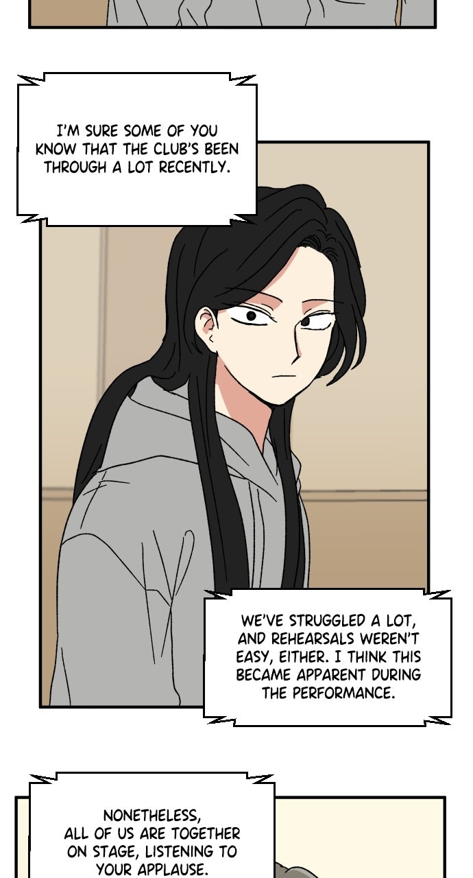 The Prize of Youth Episode 67 page 29 - 