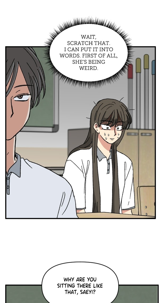 The Prize of Youth Episode 67 page 4 - 