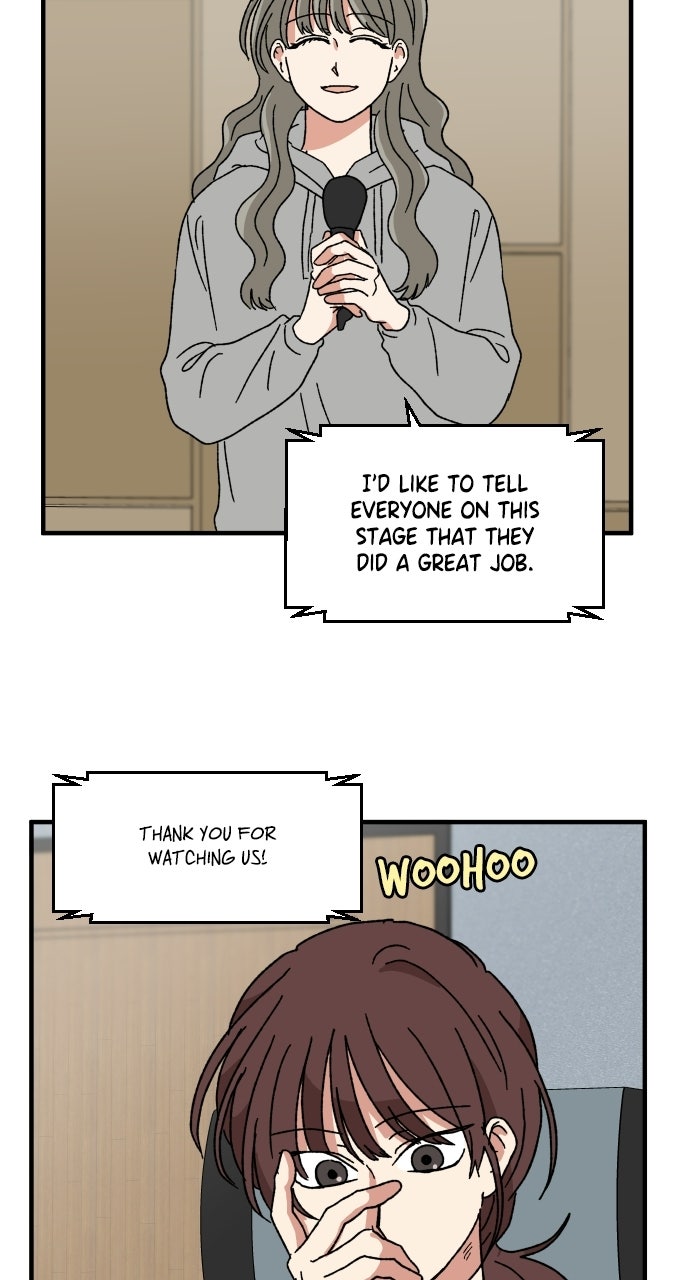 The Prize of Youth Episode 67 page 31 - 