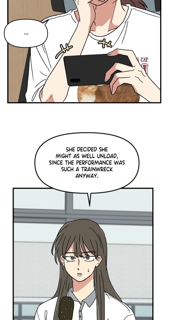 The Prize of Youth Episode 67 page 32 - 